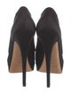 Casadei Satin Pumps