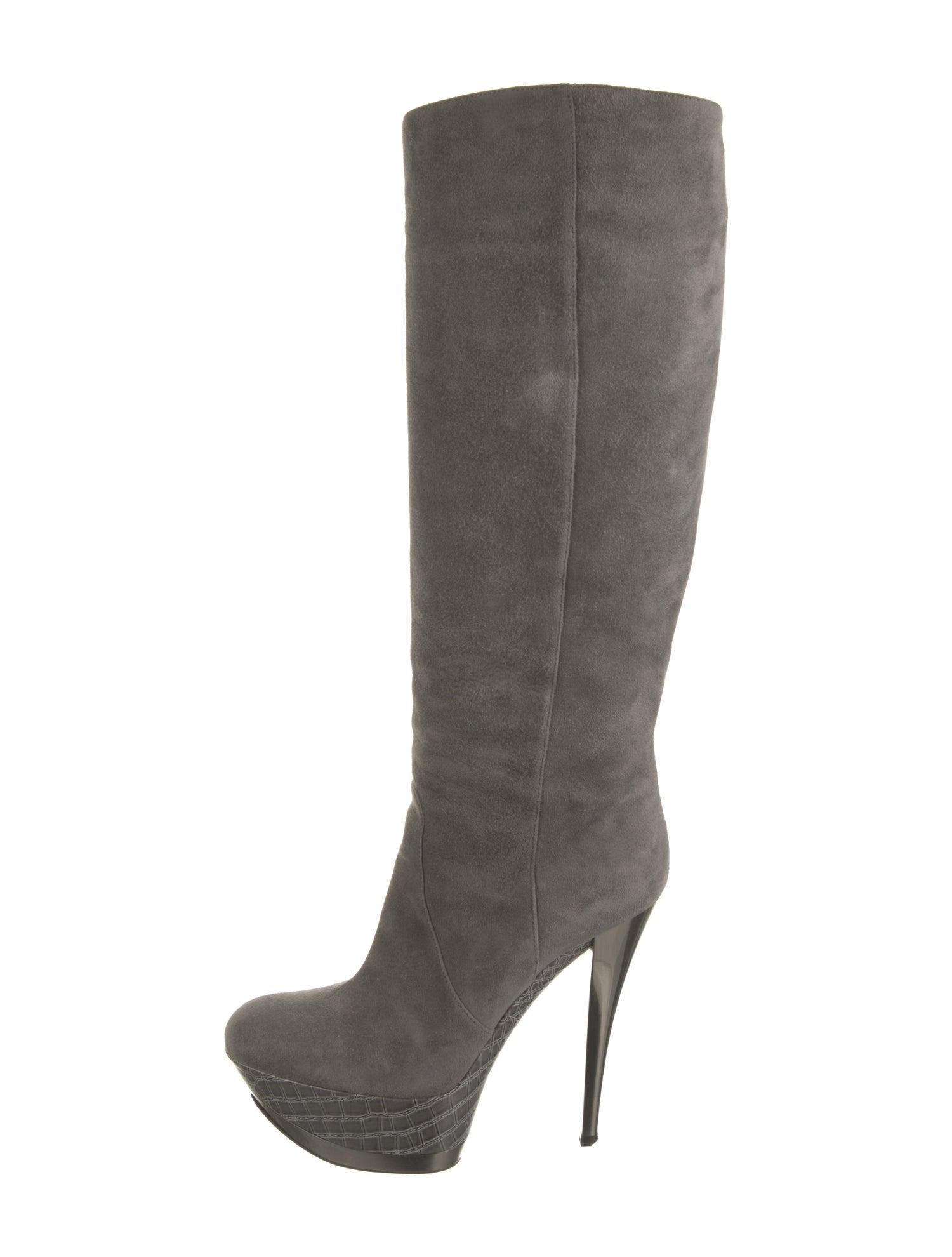Casadei Suede Boots