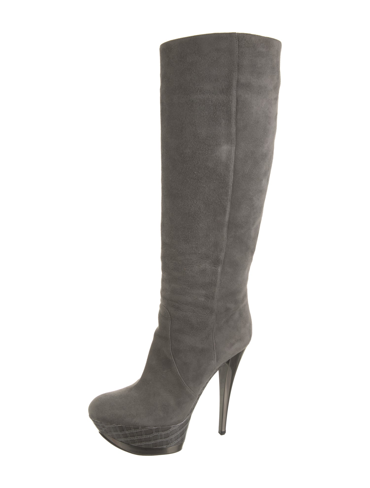 Casadei Suede Boots