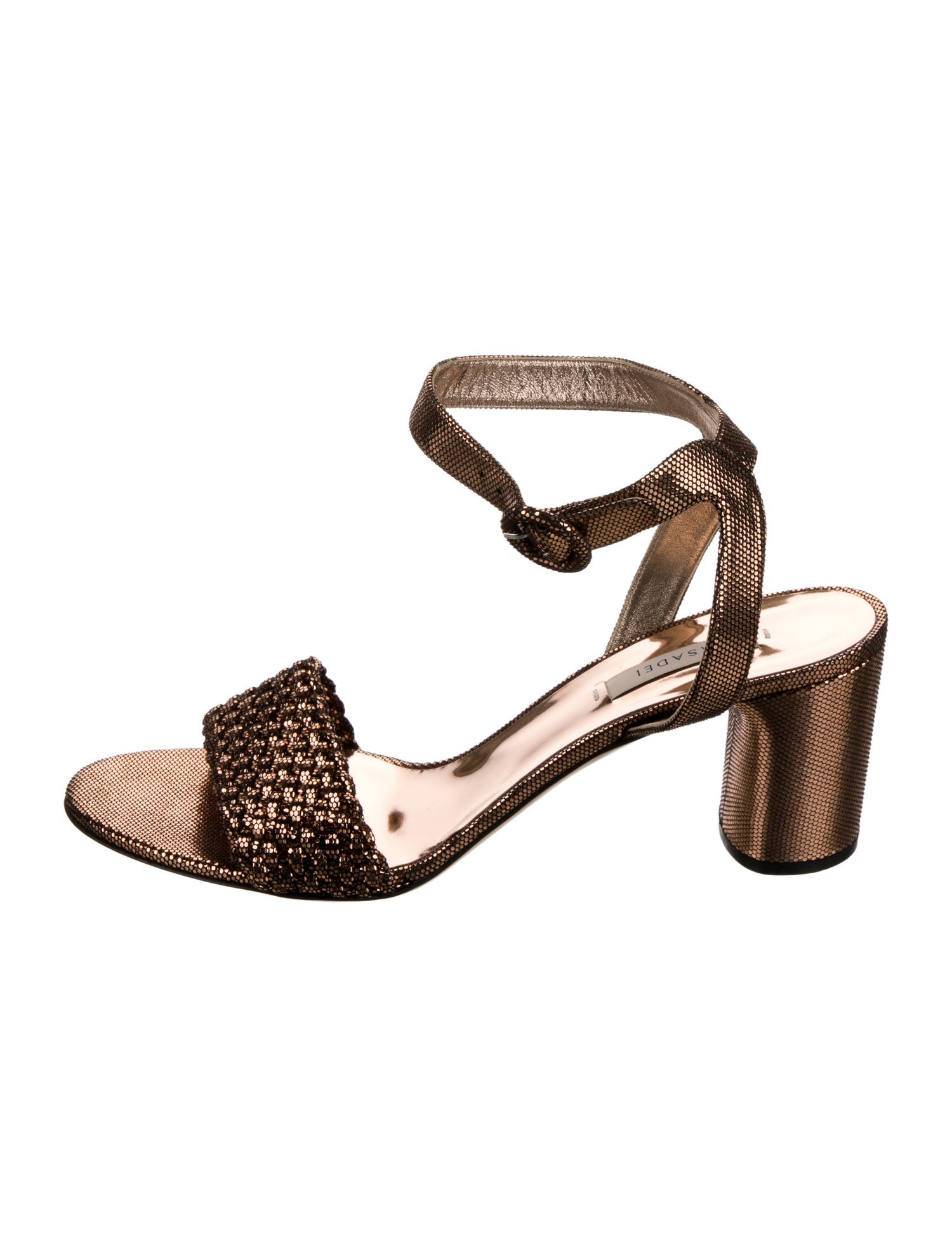 Casadei Suede Sandals