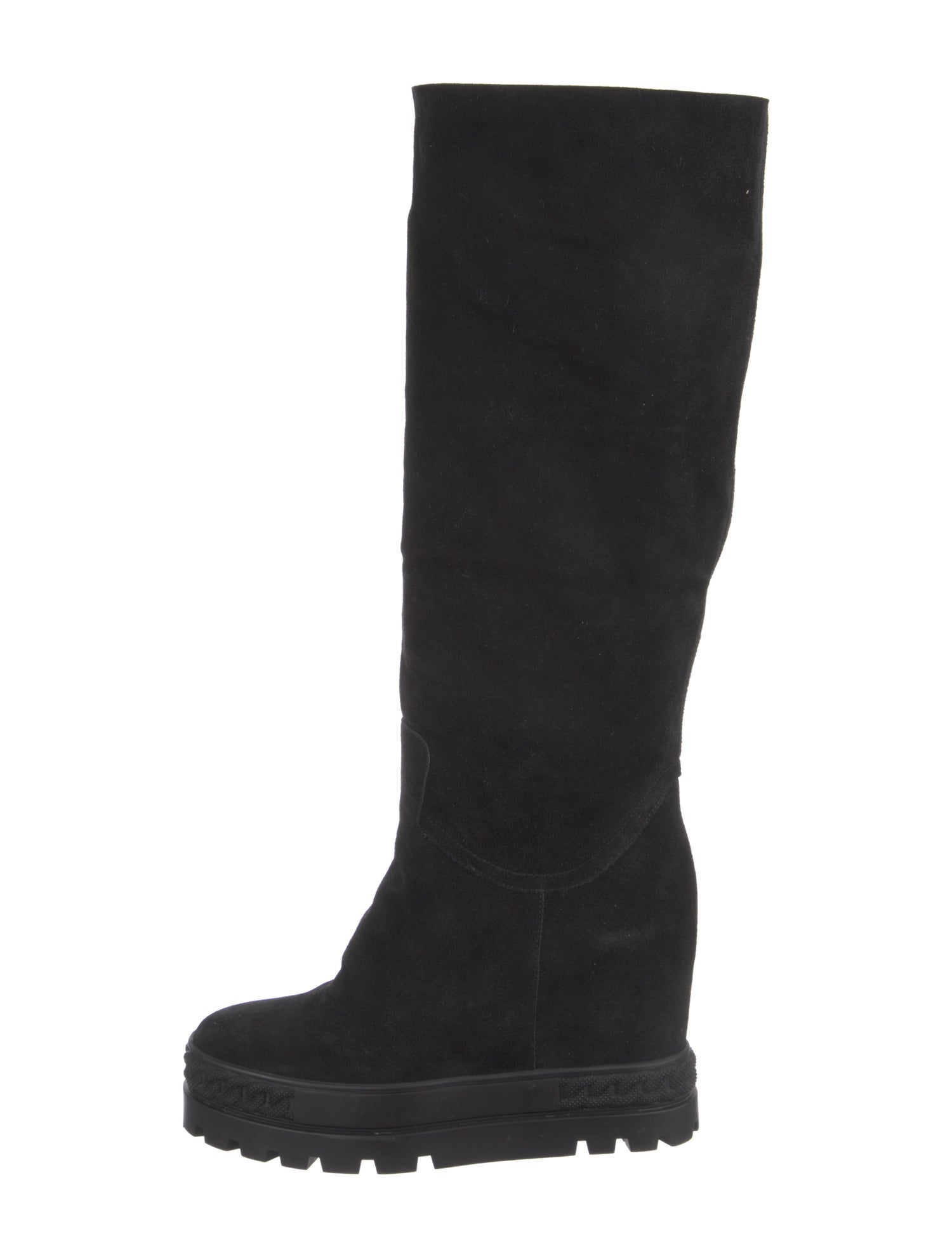 Casadei Suede Boots