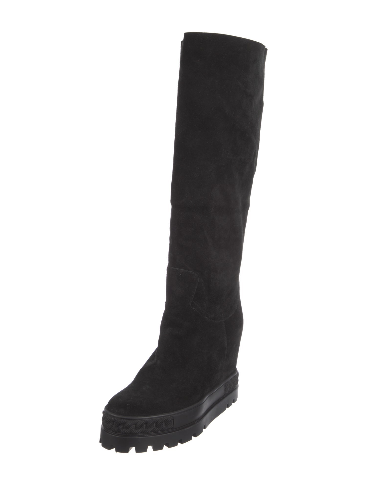 Casadei Suede Boots
