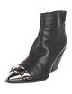 Casadei Leather Boots