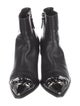 Casadei Leather Boots