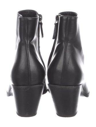 Casadei Leather Boots