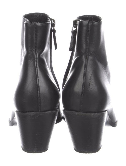 Casadei Leather Boots