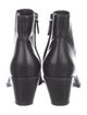 Casadei Leather Boots