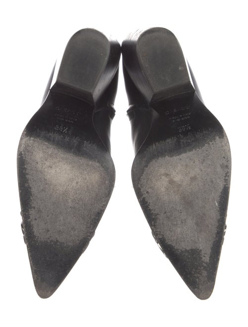 Casadei Leather Boots
