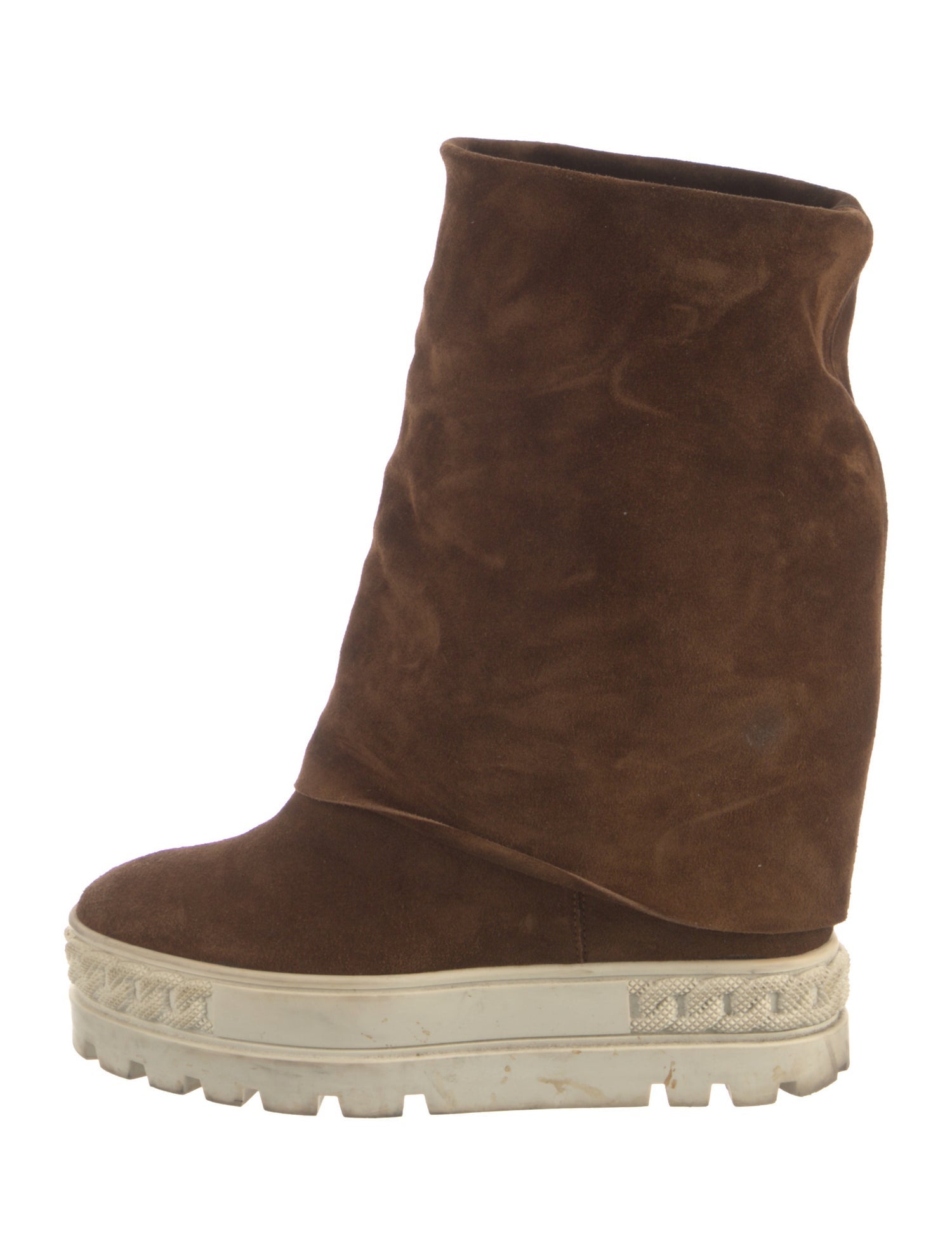 Casadei Suede Boots