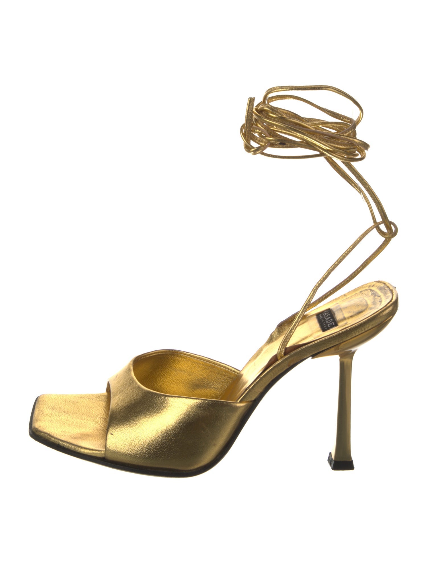Casadei Leather Sandals