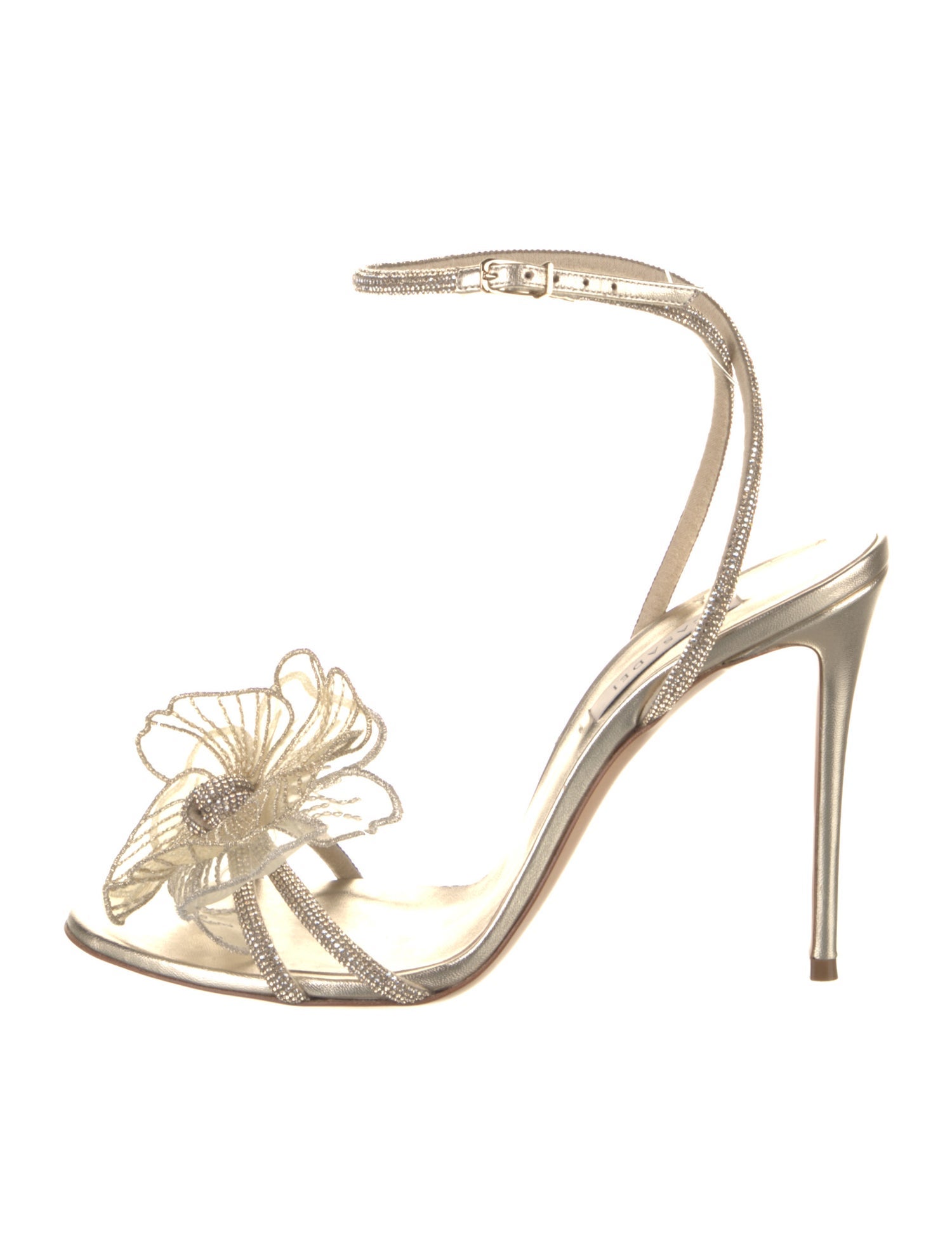 Casadei Leather Sandals