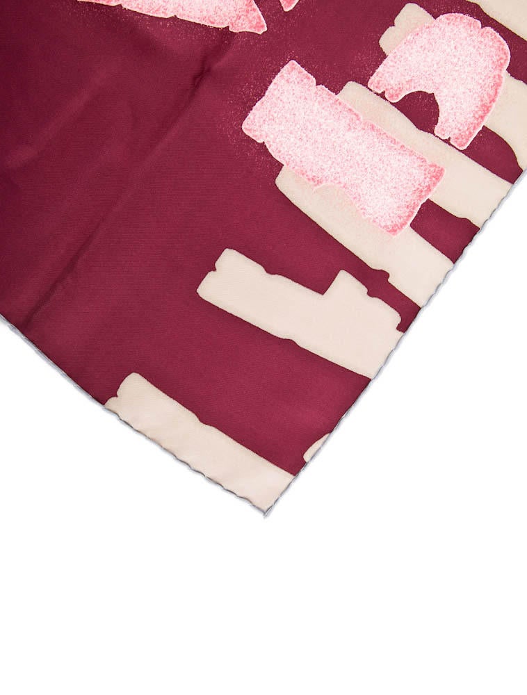 Celine Céline Scarf