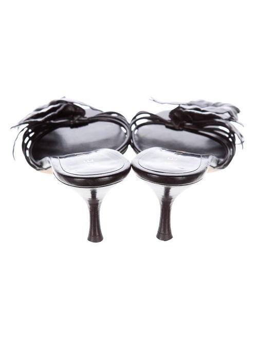 Celine Céline Slide Sandals