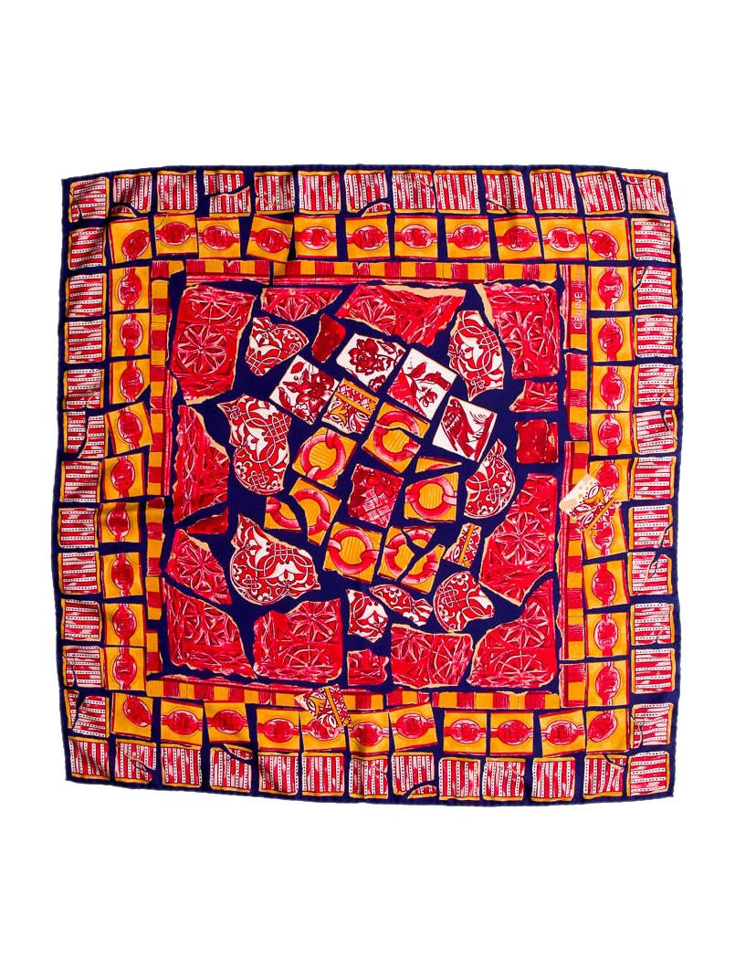 Celine Céline Scarf