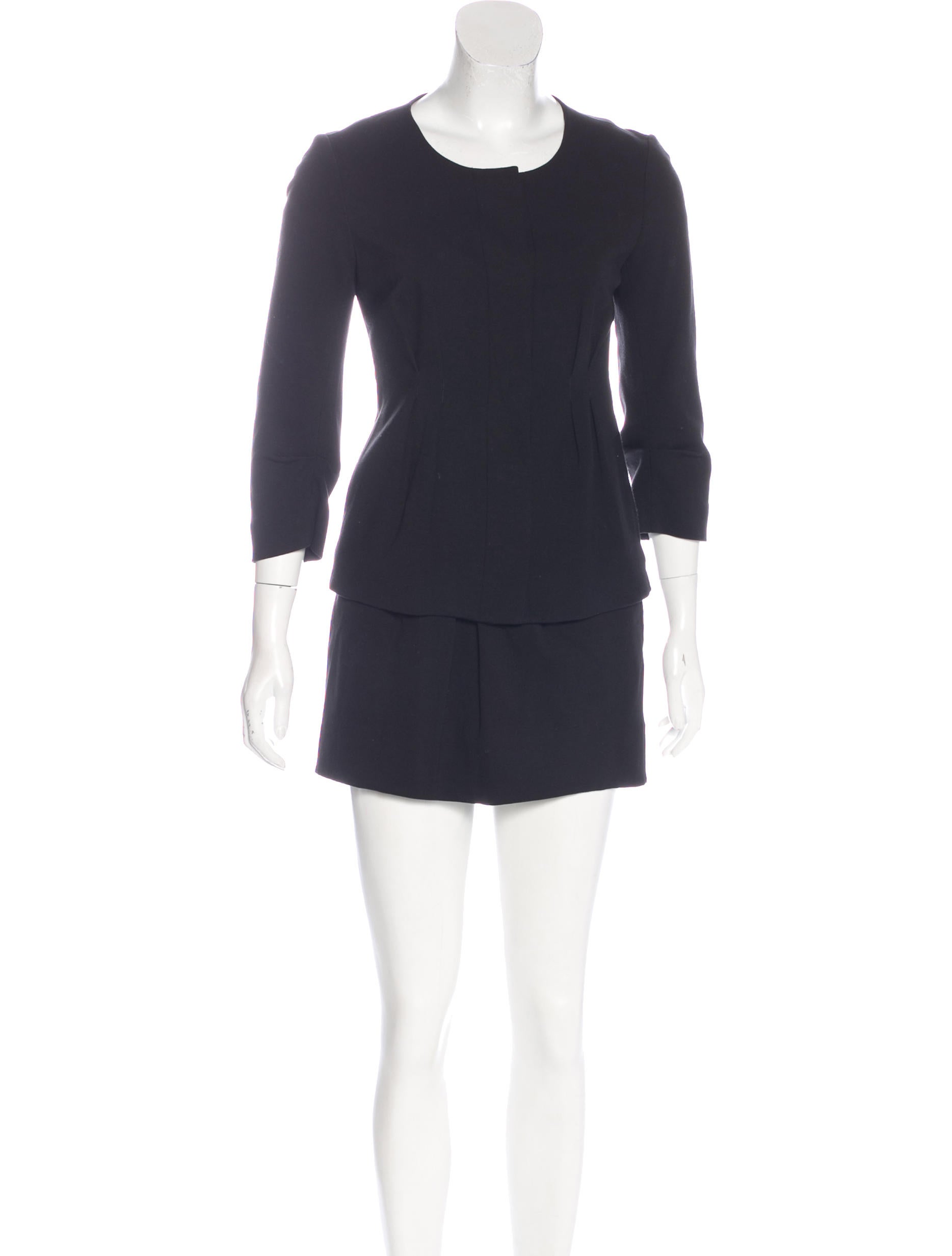 Celine Céline Shirt Dress