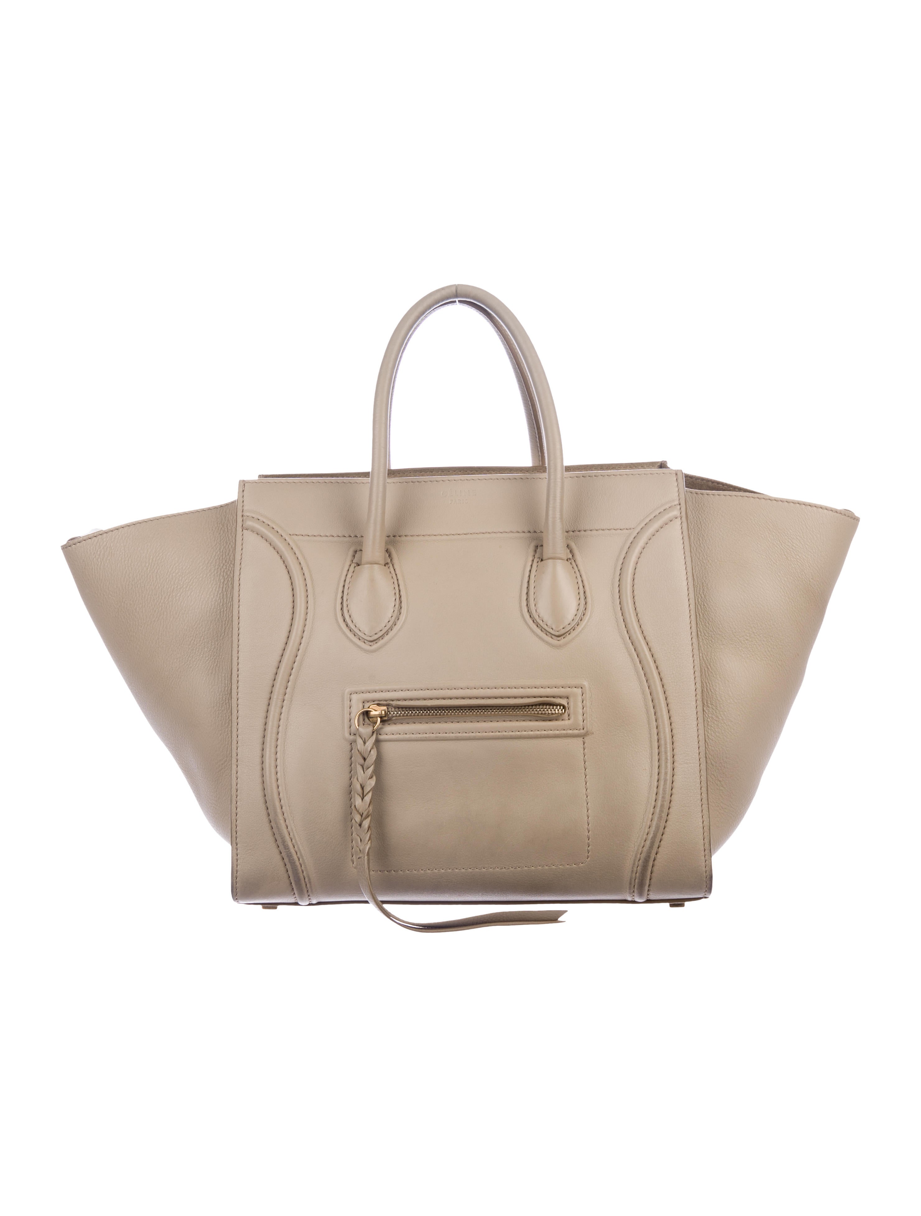 Celine Medium Phantom Luggage Tote