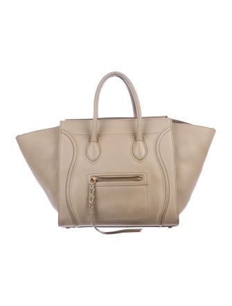 Celine Medium Phantom Luggage Tote