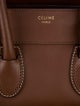 Celine Céline Envelope Luggage Tote
