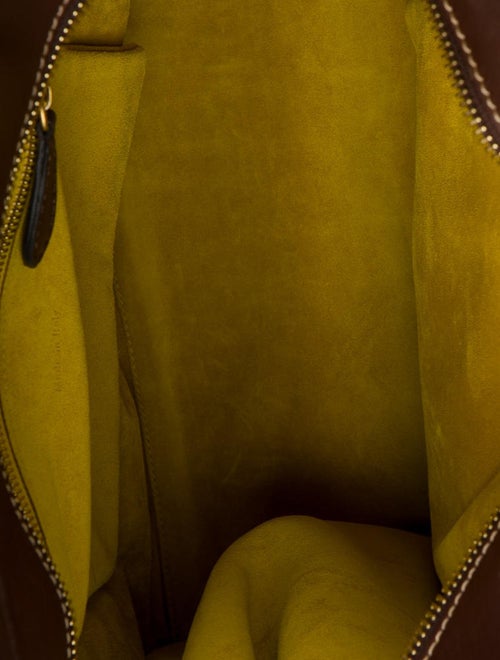 Celine Céline Envelope Luggage Tote