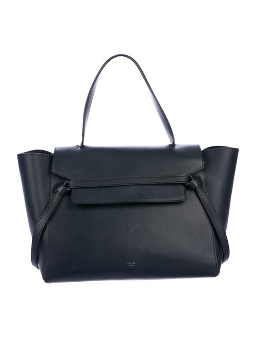 Celine Small Belt Bag Navy