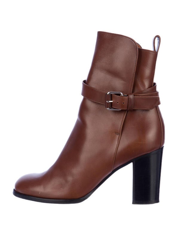 Celine Céline Ankle Boots