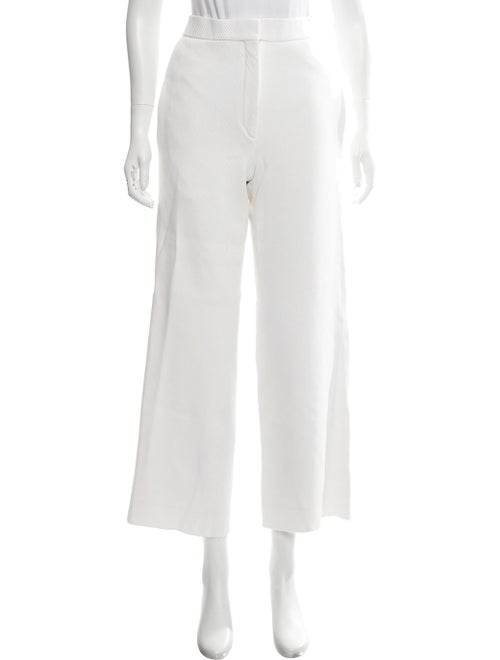 Celine High-Rise Knit Pants