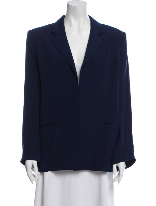 Celine Blazer Blue
