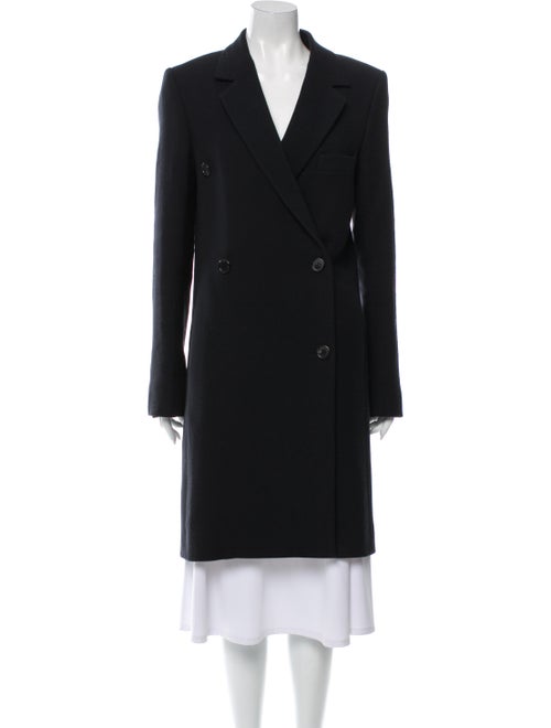 Celine Wool Peacoat Wool