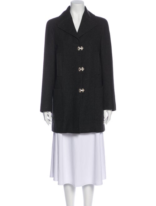 Celine Coat Grey