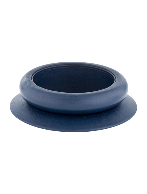 Celine Leather Bangle