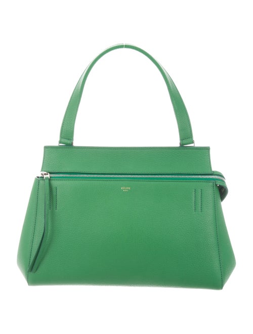 Celine Edge Bag Green