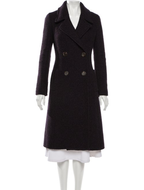 Celine Wool Coat Wool
