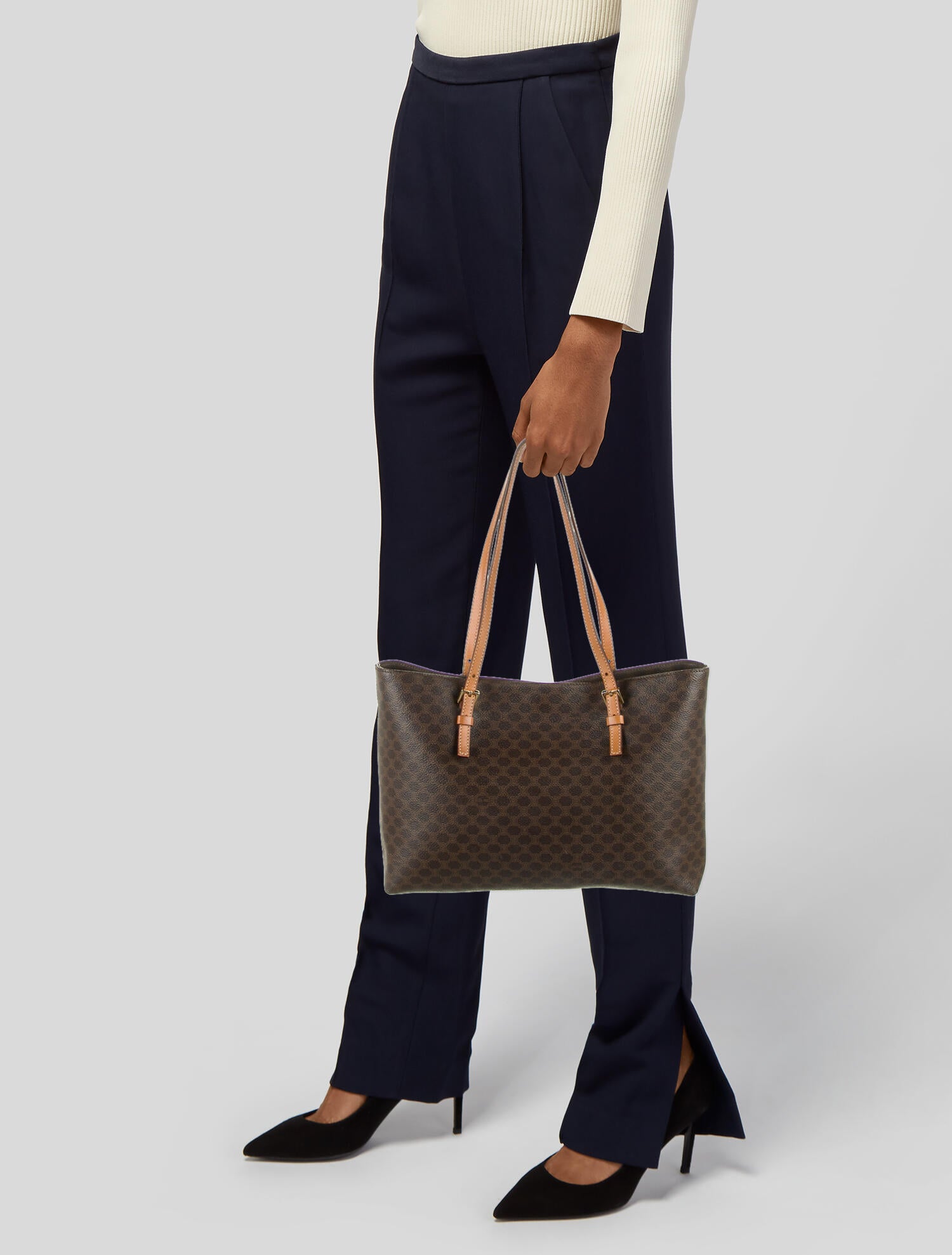 celine macadam tote