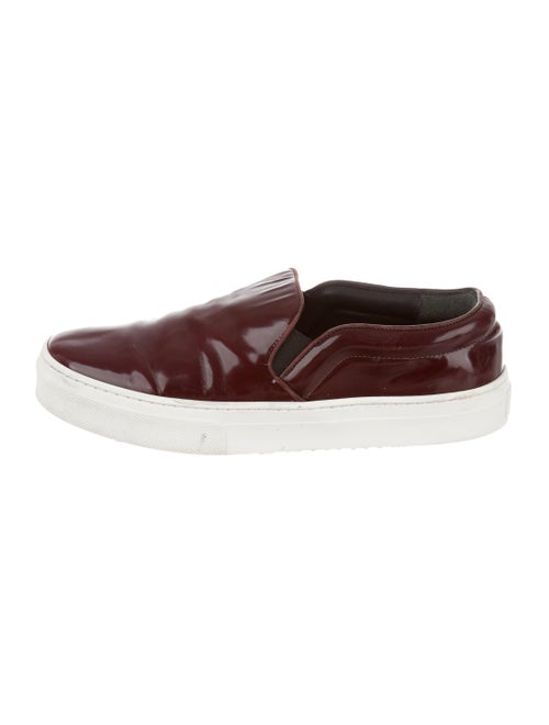 Celine Leather Sneakers