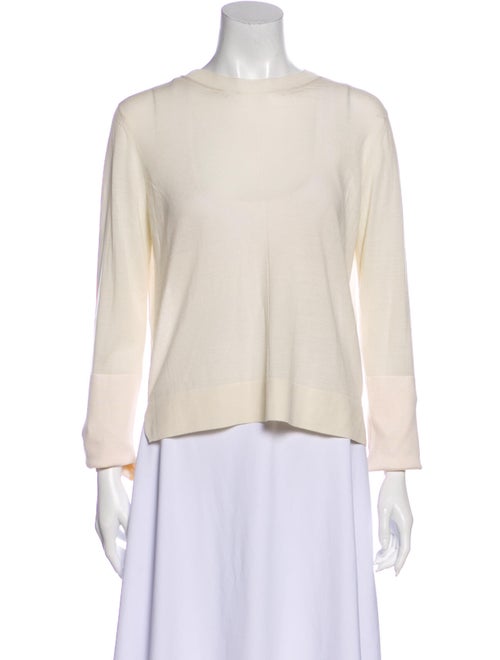 Celine Silk Knit Sweater