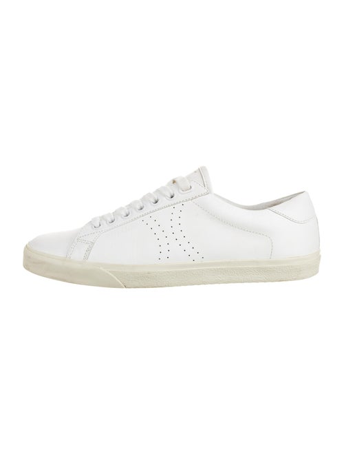 Celine Triomphe Sneakers White