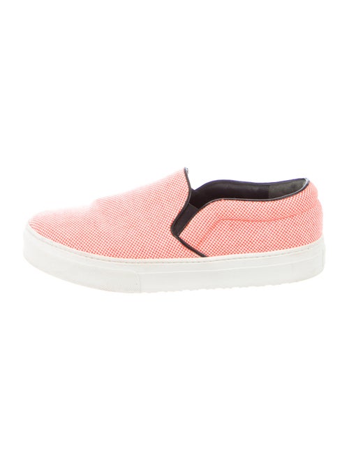 Celine Sneakers Orange