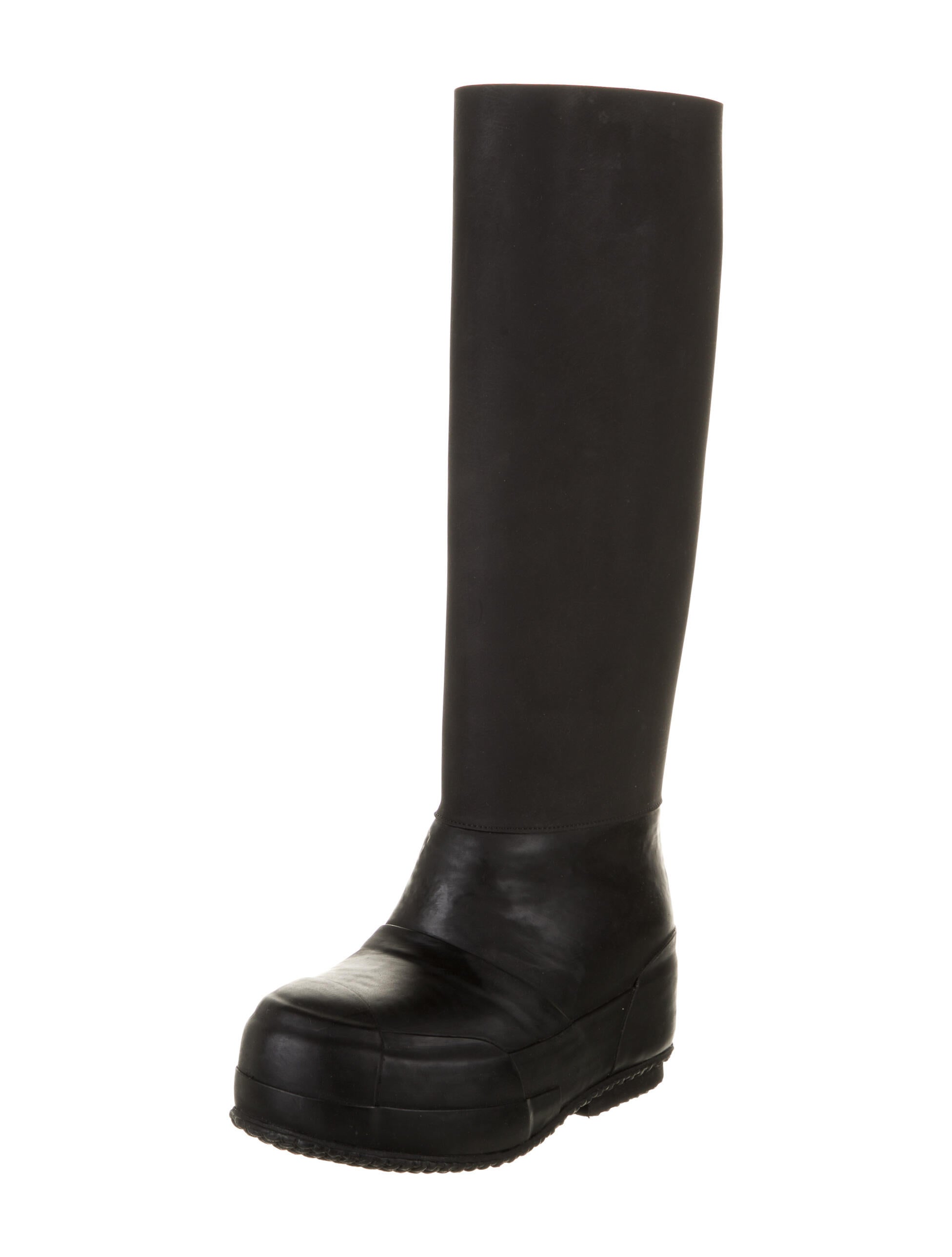 Celine Planet Boots w/ Tags - Black Boots, Shoes - CEL129795 | The