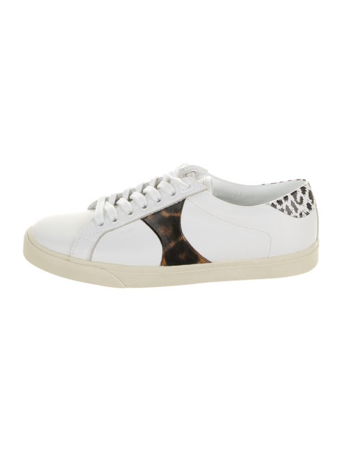 Celine Triomphe Sneakers White