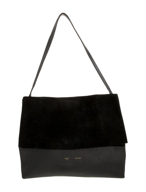 Celine All Soft Tote Black