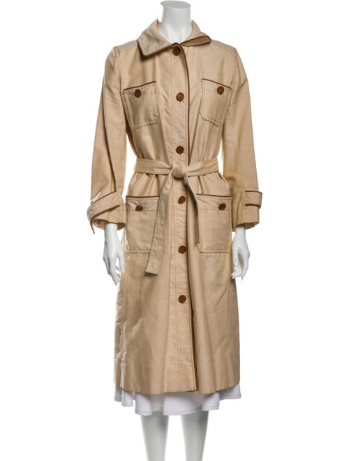 Celine Vintage Trench Coat