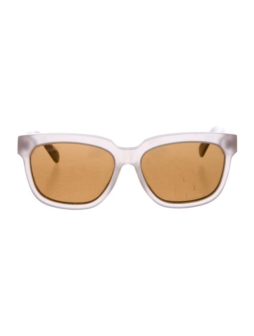 Celine Square Tinted Sunglasses
