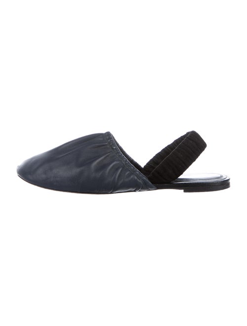 Celine Soft Ballerina Slingback Calfskin Slingback