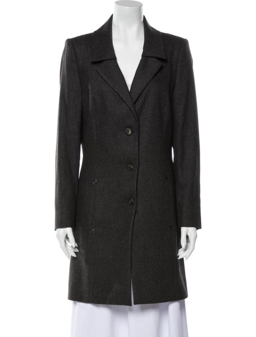 Celine Wool Coat Wool