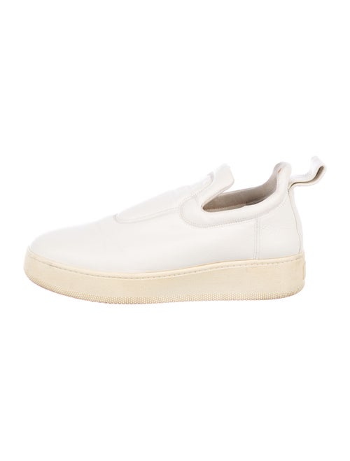 Celine Leather Sneakers