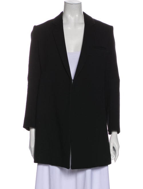 Celine Wool Coat Wool