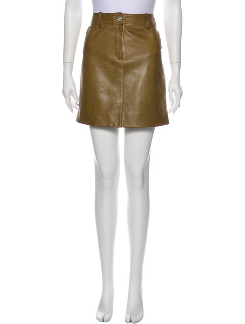 Celine Mini Skirt