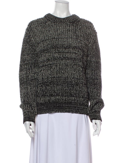 Celine Crew Neck Sweater