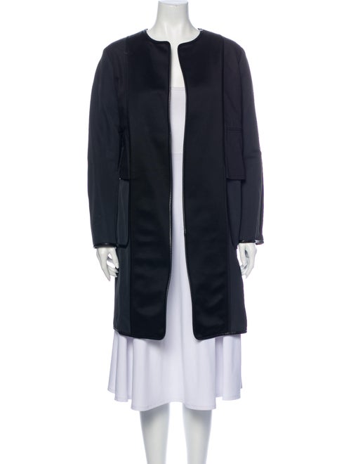 Celine Coat Blue