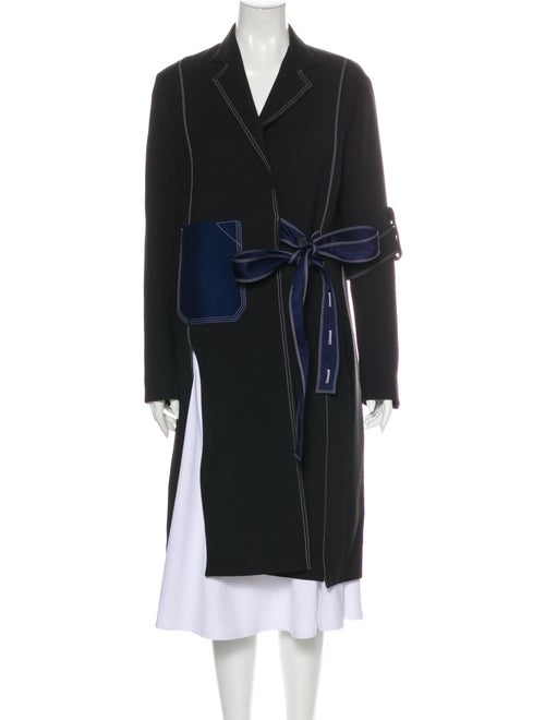Celine Wool Coat Wool